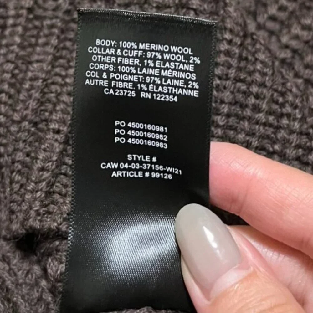 Aritzia Wilfred Belize Sweater - Picture 9 of 9